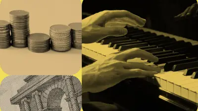 Charlie, pianiste de jazz à 3 100 euros par mois : « Le statut d’intermittent est génial »
