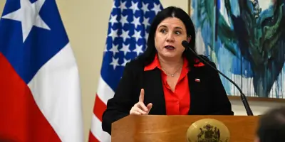 Chili : Kast limoge sa ministre de la Sécurité après un mois