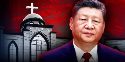 Chine : la répression des chrétiens s'intensifie