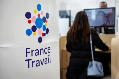 Chômage en France : hausse à 8,1%, une première depuis 2021