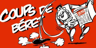 Échos politiques et dessin de Duverdier : hommage à Labarrère à Pau