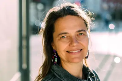 Christine van Geen : « Dans la romance, l'héroïne a le droit de désirer »