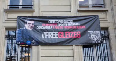Christophe Gleizes renonce à son pourvoi en cassation en Algérie