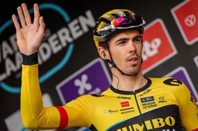 Christophe Laporte forfait pour le Tour de France 2026