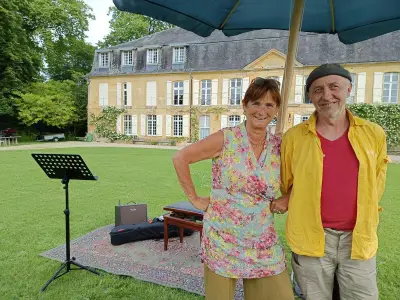 Château du Sablou : un été culturel riche en événements