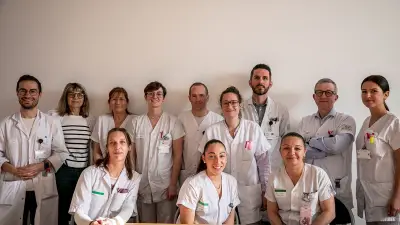 CHU de Nîmes : leader national de la recherche clinique sur le cancer du rein