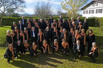 Chœur Xaramela : 40 ans de chant célébrés à Saint-Jean-Pied-de-Port