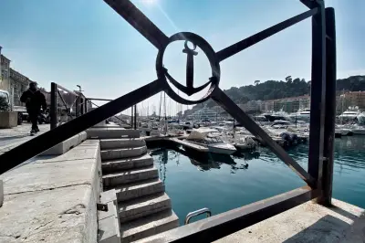 Chute mortelle au port de Nice : un jeune de 29 ans décède à l'hôpital