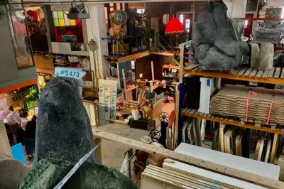 Cinéma durable : la Ressourcerie du Cinéma donne une seconde vie aux décors