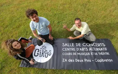 Circus de Mont-de-Marsan : fermé depuis avril, rouvrira après travaux