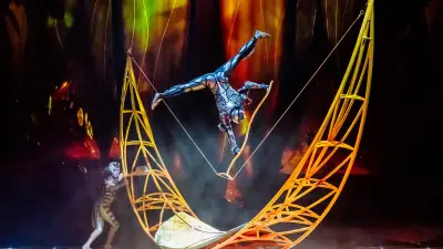 Cirque du Soleil : « OVO » revisité, un monde féerique d'insectes à Montpellier