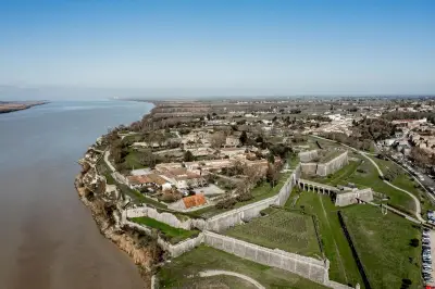 Citadelle de Blaye : histoire en images du joyau de l'estuaire