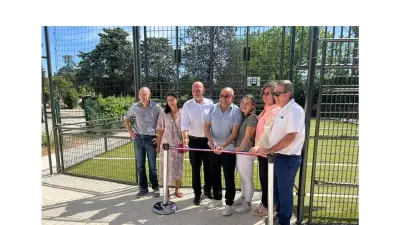 City stade et salle de cours : le bien-être étudiant priorité à l'IUT Nîmes