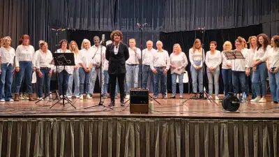 Clap'Yes enchante Sommières avec un gospel vibrant et fédérateur