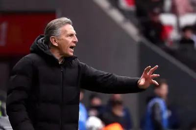 Claude Puel, 64 ans, vise une première victoire en Coupe de France comme entraîneur