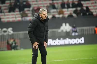 Claude Puel avant Nice-Metz : 