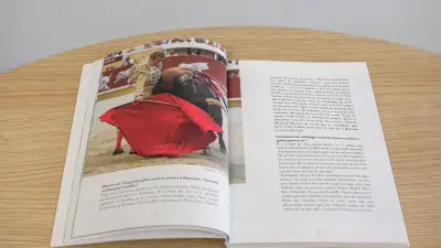 Clemente dans la lumière : un livre hommage au matador nîmois