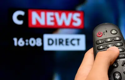 CNews dégringole à la 3e place des chaînes info, LCI la double