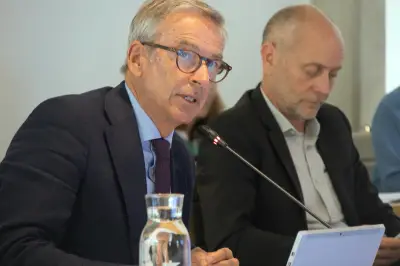 Coban : budget 2026 sans investissements, taxe habitation secondaire en hausse