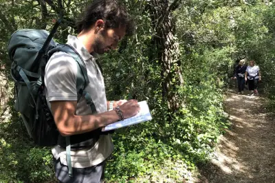 Écogardes de la Sainte-Baume : 1 160 infractions relevées en une saison
