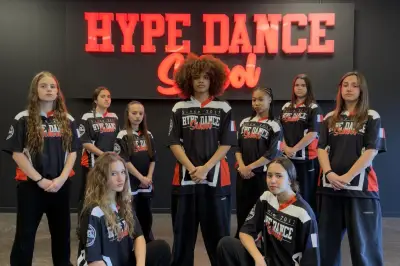 École de danse de Draguignan lance une cagnotte pour le championnat du monde de hip-hop