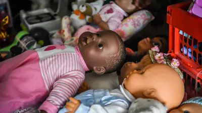 Collecte de puériculture pour bébés démunis dans le bassin de Thau