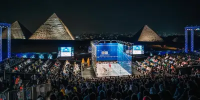 Comment l'Égypte est devenue la reine incontestée du squash mondial