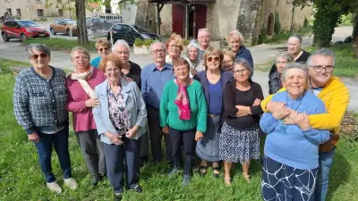 Concert de la chorale Mélodia à Cubzac-les-Ponts le 24 mai