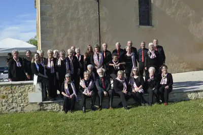 Concert de printemps de la chorale Méli Mélodie à Issigeac