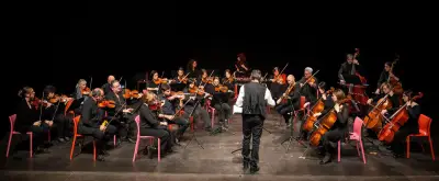 Concert gratuit de l'Ensemble Phoenix à l'église de Vérac le 23 mai