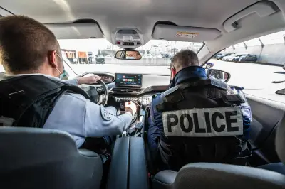 Conducteur sans permis interpellé à Agen après un excès de vitesse