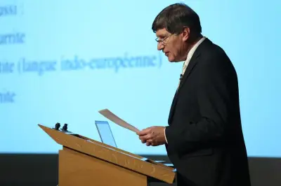 Conférence de Dominique Charpin au Rayol-Canadel ce jeudi