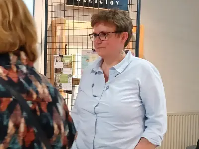 Conférence sur le patrimoine funéraire du cimetière du Breuil à Cognac
