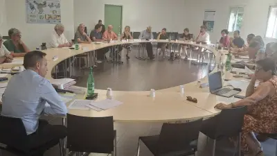 Conseil communautaire : désignation des représentants dans le Gard