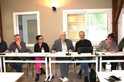 Conseil communautaire : extension du Center Parcs et indemnités