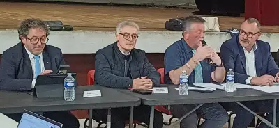 Conseil communautaire à Pauillac : pacte territorial et subventions