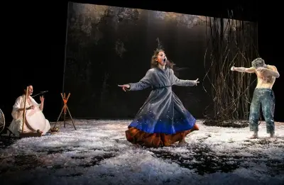 Conte musical et dansé « Kal » à Saint-Yrieix-la-Perche