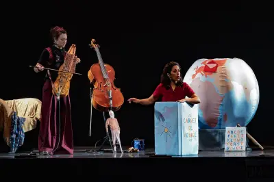 Conte musical sur l'adoption présenté à Mont-de-Marsan