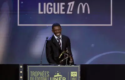 Controverse autour des trophées UNFP : Dembélé et Risser au cœur des débats