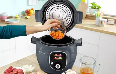 Cookeo CE851HF : l'offre folle de Boulanger aux French Days 2026
