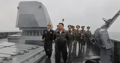 Corée du Nord : Kim Jong-un militarise la frontière avec des missiles portée 60 km