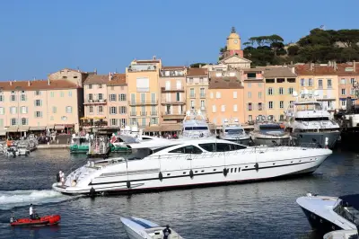 Corruption au port de Saint-Tropez : 10 suspects renvoyés en correctionnelle