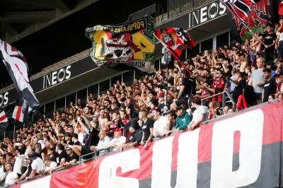 Coupe de France : 15 bus pour les supporters niçois, tarif à 120€
