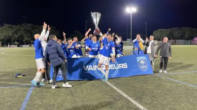 Coupe de l'Hérault : Jacou Clapiers triomphe en seniors, Lavérune sacré en U17