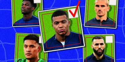 Coupe du Monde 2026 : comme Deschamps, faites votre liste des 26