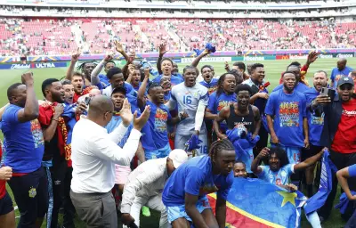Coupe du monde 2026 : la RDC participera malgré Ebola