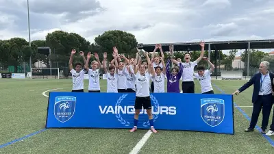 Coupe Hérault U14 : Thongue et Libron renverse Fabrègues aux tirs au but