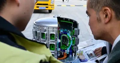 Course à la fusion nucléaire : les États-Unis veulent dominer le monde