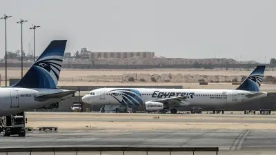 Crash d'EgyptAir en 2016 : le parquet de Paris demande un non-lieu général