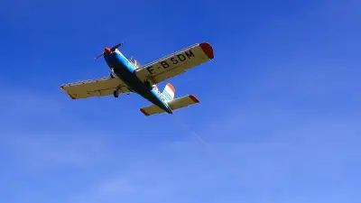 Crash d'un avion de tourisme dans le Var : un corps retrouvé